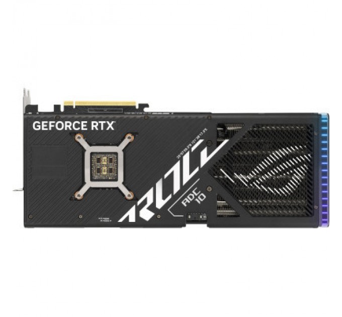 ASUS Відеокарта ASUS GeForce RTX4090 24GB ROG STRIX GAMING (ROG-STRIX-RTX4090-24G-GAMING)