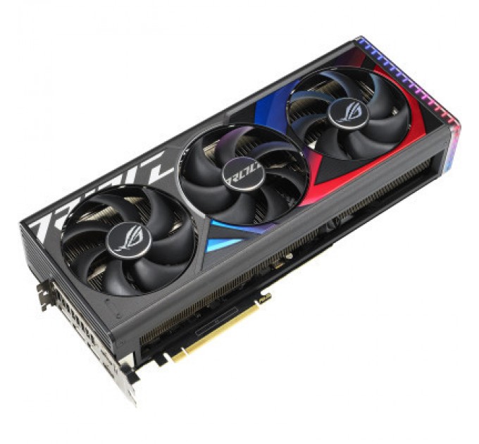 ASUS Відеокарта ASUS GeForce RTX4090 24GB ROG STRIX GAMING (ROG-STRIX-RTX4090-24G-GAMING)