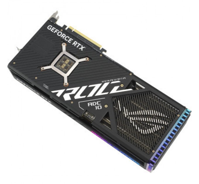 ASUS Відеокарта ASUS GeForce RTX4090 24GB ROG STRIX GAMING (ROG-STRIX-RTX4090-24G-GAMING)