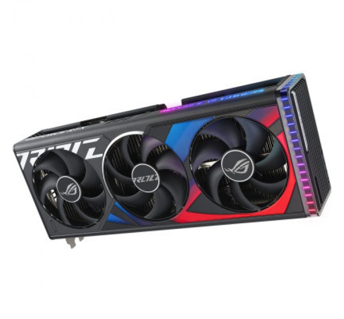 ASUS Відеокарта ASUS GeForce RTX4090 24GB ROG STRIX GAMING (ROG-STRIX-RTX4090-24G-GAMING)