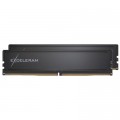 eXceleram Модуль пам'яті для комп'ютера DDR4 32GB (2x16GB) 3200 MHz Black Sark eXceleram (ED4323216XD)