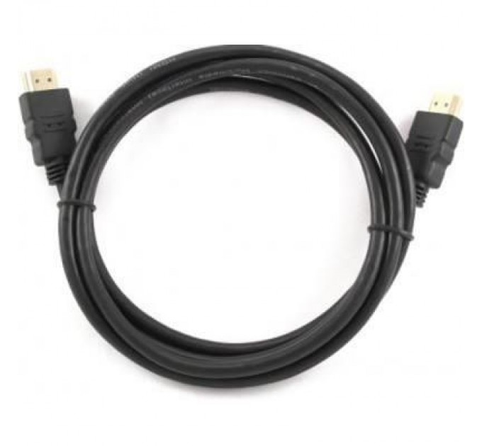 Cablexpert Кабель мультимедійний HDMI to HDMI 0.5m Cablexpert (CC-HDMI4-0.5M)