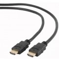 Cablexpert Кабель мультимедійний HDMI to HDMI 0.5m Cablexpert (CC-HDMI4-0.5M)