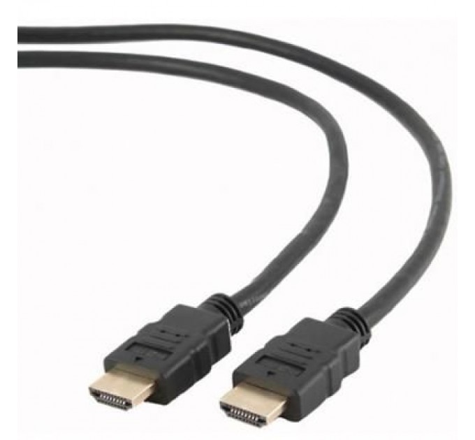 Cablexpert Кабель мультимедійний HDMI to HDMI 0.5m Cablexpert (CC-HDMI4-0.5M)