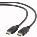 Cablexpert Кабель мультимедійний HDMI to HDMI 0.5m Cablexpert (CC-HDMI4-0.5M)