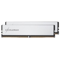 Модуль пам'яті для комп'ютера DDR5 32GB (2x16GB) 6600 MHz White Sark eXceleram (EBW50320663440CD)