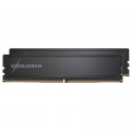 eXceleram Модуль пам'яті для комп'ютера DDR5 32GB (2x16GB) 7000 MHz Black Sark eXceleram (ED50320703448CD)