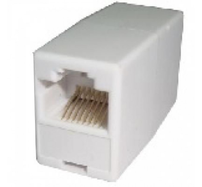 Merlion Зрощувач 1+1 RJ45 UTP 5e, Grey Merlion (06183)