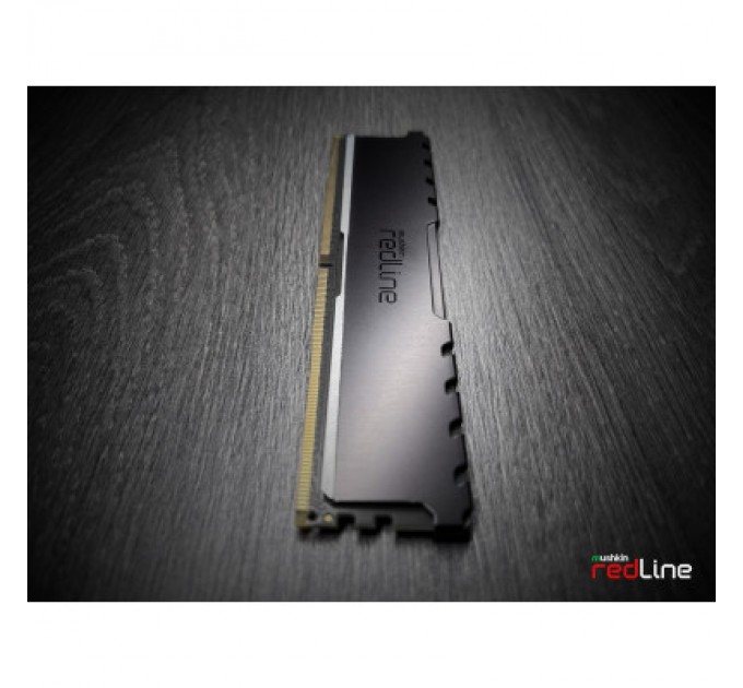 Mushkin Модуль пам'яті для комп'ютера DDR5 32GB (2x16GB) 6800 MHz Redline ST Mushkin (MRF5U680BGGP16GX2)