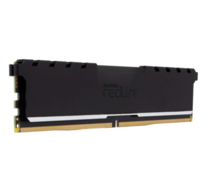 Mushkin Модуль пам'яті для комп'ютера DDR5 32GB (2x16GB) 6800 MHz Redline ST Mushkin (MRF5U680CKKP16GX2)
