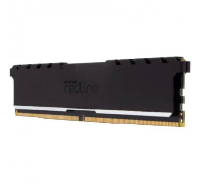 Mushkin Модуль пам'яті для комп'ютера DDR5 32GB (2x16GB) 6800 MHz Redline ST Mushkin (MRF5U680CKKP16GX2)