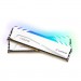 Mushkin Модуль пам'яті для комп'ютера DDR5 32GB (2x16GB) 6800 MHz Redline RGB White Mushkin (MLB5C680CKKP16GX2)