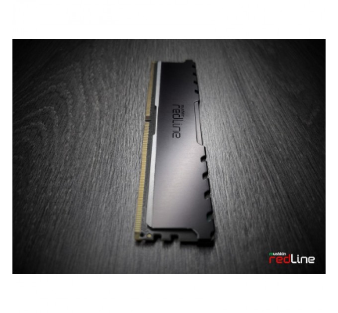 Mushkin Модуль пам'яті для комп'ютера DDR5 64GB (2x32GB) 6400 MHz Redline ST Mushkin (MRF5U640BGGP32GX2)