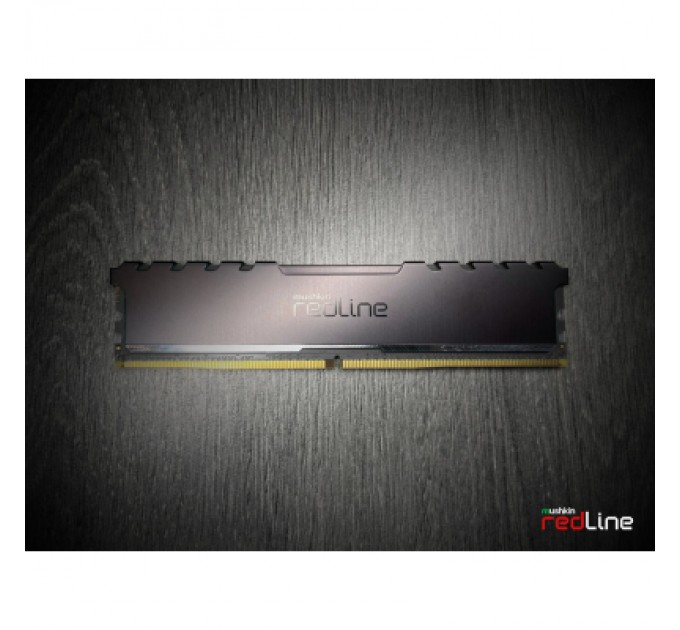 Mushkin Модуль пам'яті для комп'ютера DDR5 64GB (2x32GB) 6400 MHz Redline ST Mushkin (MRF5U640BGGP32GX2)