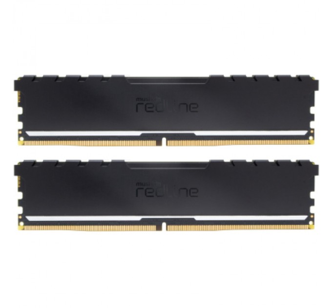 Mushkin Модуль пам'яті для комп'ютера DDR5 64GB (2x32GB) 6400 MHz Redline ST Mushkin (MRF5U640BGGP32GX2)