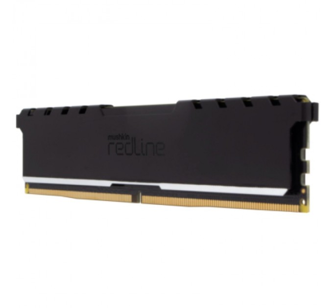 Mushkin Модуль пам'яті для комп'ютера DDR5 64GB (2x32GB) 6400 MHz Redline ST Mushkin (MRF5U640BGGP32GX2)