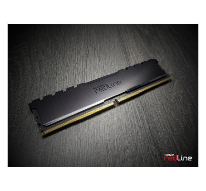 Mushkin Модуль пам'яті для комп'ютера DDR5 64GB (2x32GB) 6400 MHz Redline ST Mushkin (MRF5U640BGGP32GX2)