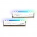 Mushkin Модуль пам'яті для комп'ютера DDR5 64GB (2x32GB) 6400 MHz Redline RGB White Mushkin (MLB5C640BGGP32GX2)