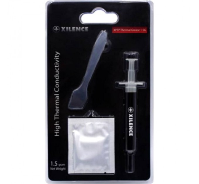 Xilence Термопаста Xilence XPTP Silver Tim 1.5 g (XZ018)