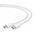 Cablexpert Кабель мультимедійний HDMI to HDMI 3.0m Cablexpert (CC-HDMI4-W-10)