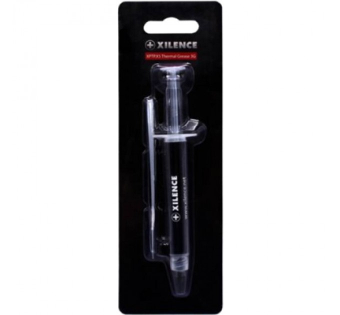 Xilence Термопаста Xilence XTPT.X5 X5 High Performance 3,0 g (XZ019)