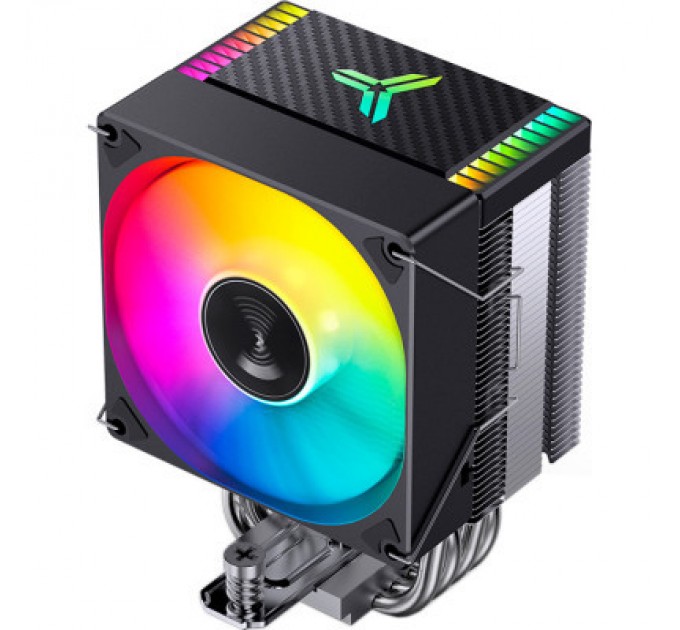 JONSBO Кулер до процесора JONSBO CR-1400 EVO ARGB Black