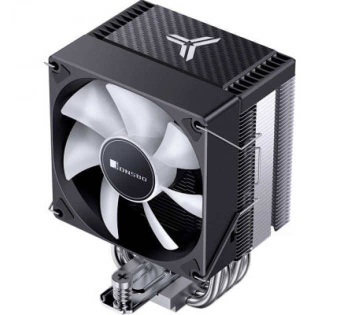 JONSBO Кулер до процесора JONSBO CR-1400 EVO ARGB Black