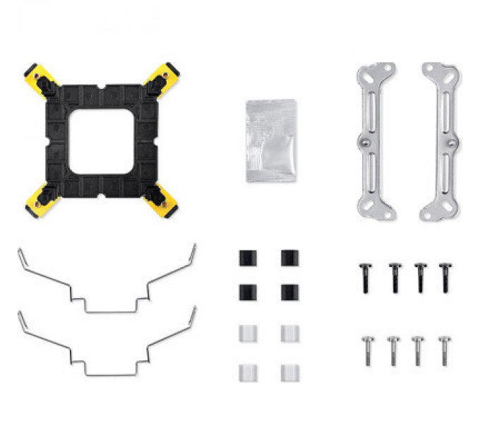 JONSBO Кулер до процесора JONSBO CR-1400 EVO ARGB Black