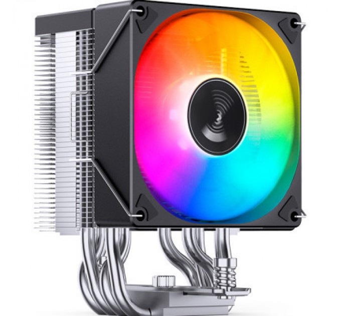 JONSBO Кулер до процесора JONSBO CR-1400 EVO ARGB Black