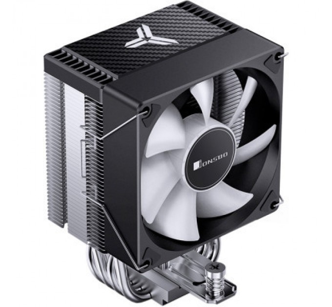 JONSBO Кулер до процесора JONSBO CR-1400 EVO ARGB Black