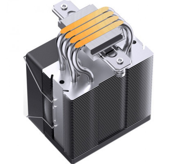 JONSBO Кулер до процесора JONSBO CR-1400 EVO ARGB Black