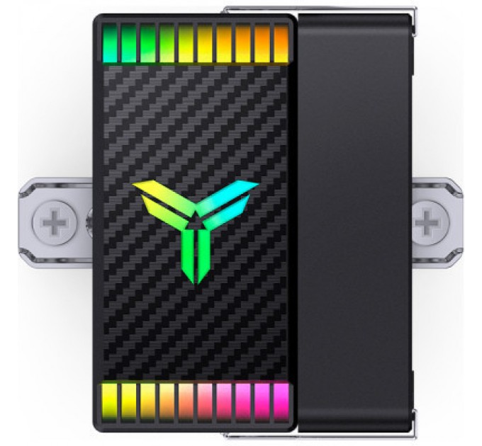 JONSBO Кулер до процесора JONSBO CR-1400 EVO ARGB Black