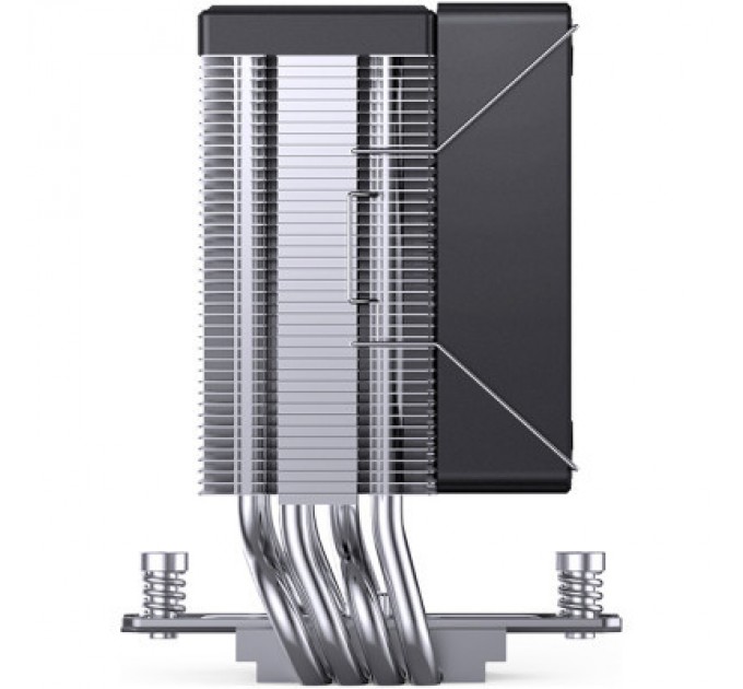 JONSBO Кулер до процесора JONSBO CR-1400 EVO ARGB Black