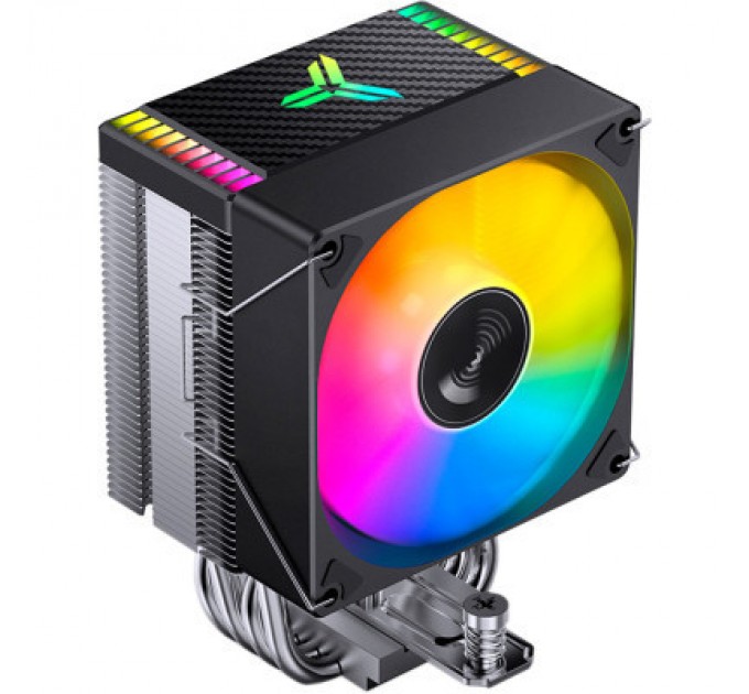 JONSBO Кулер до процесора JONSBO CR-1400 EVO ARGB Black