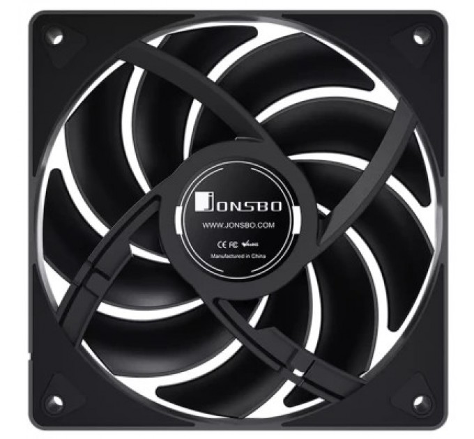 JONSBO Кулер до процесора JONSBO CR-3000 Black