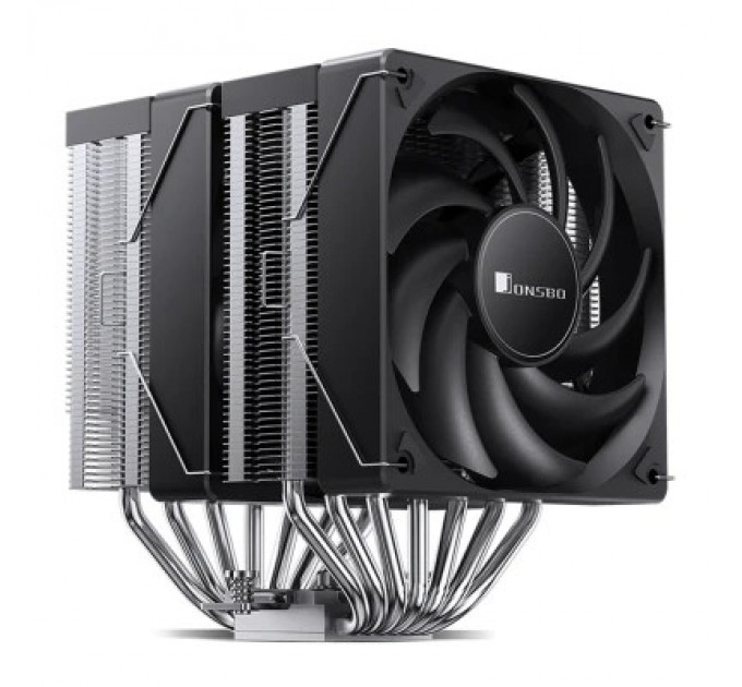 JONSBO Кулер до процесора JONSBO CR-3000 Black