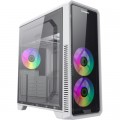 Gamemax Корпус Gamemax G561-FRGB-WH