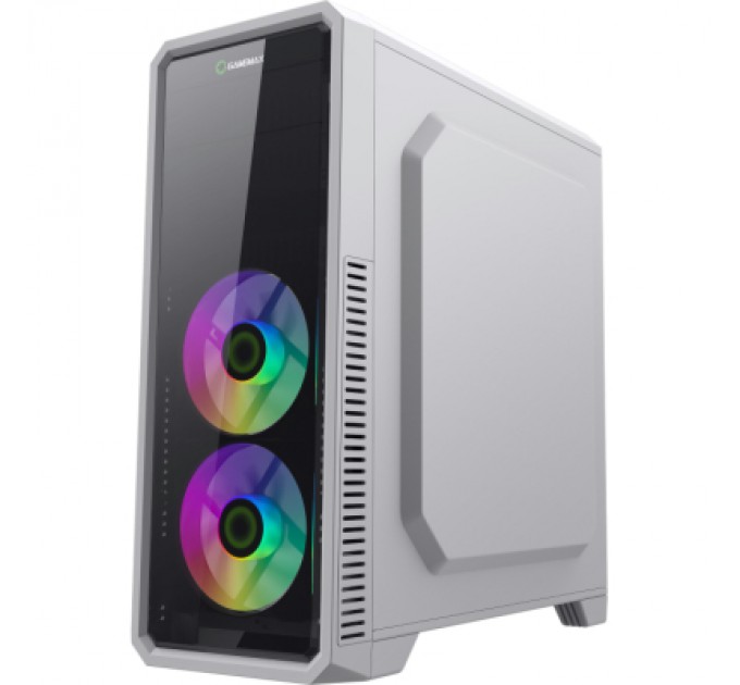 Gamemax Корпус Gamemax G561-FRGB-WH