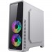 Gamemax Корпус Gamemax G561-FRGB-WH