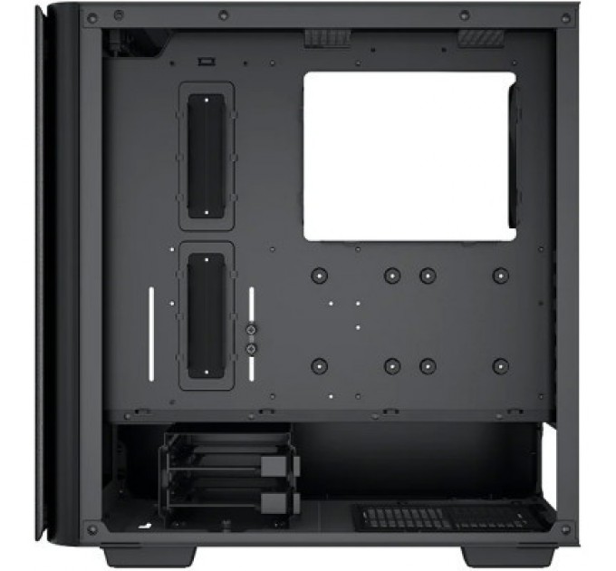 Deepcool Корпус Deepcool CK500 Black (R-CK500-BKNNE2-G-1)