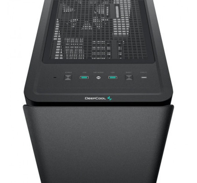 Deepcool Корпус Deepcool CK500 Black (R-CK500-BKNNE2-G-1)