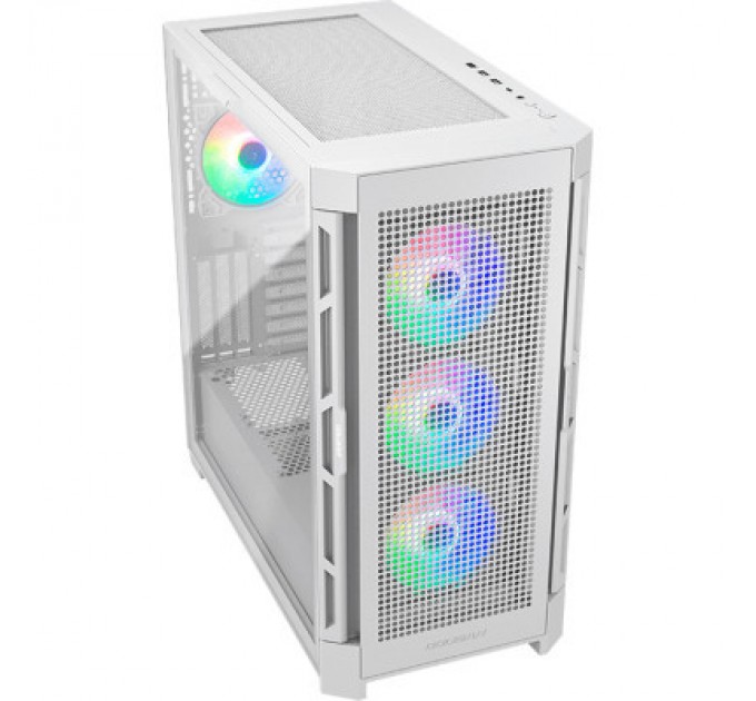 Cougar Корпус Cougar Airface Pro RGB White