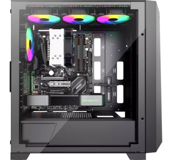 Xilence Корпус Xilence XILENT X ARGB (XG151_X912.ARGB)