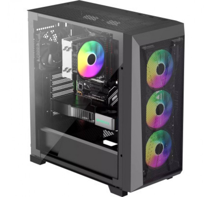 Xilence Корпус Xilence XILENT X ARGB (XG151_X912.ARGB)