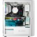 Logic concept Корпус Logic concept ARAMIS MESH+GLASS ARGB fans 4x120mm WHITE (AT-ARAMIS-20-0000000-0002)