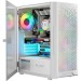 Logic concept Корпус Logic concept ARAMIS MESH+GLASS ARGB fans 4x120mm WHITE (AT-ARAMIS-20-0000000-0002)