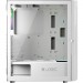 Logic concept Корпус Logic concept ARAMIS MESH+GLASS ARGB fans 4x120mm WHITE (AT-ARAMIS-20-0000000-0002)