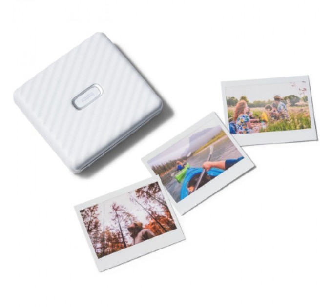 Fujifilm Сублімаційний принтер Fujifilm INSTAX LINK WIDE A WHITE EX D (16719574)