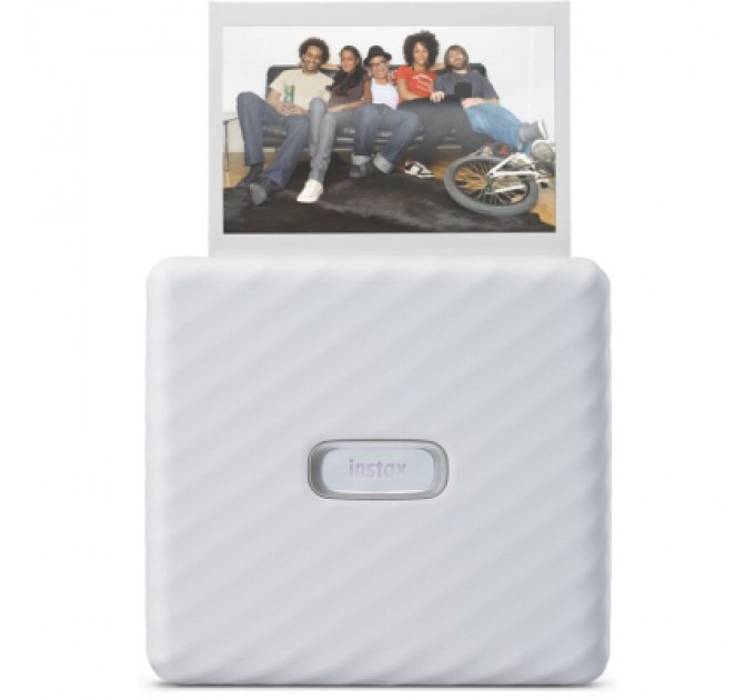 Fujifilm Сублімаційний принтер Fujifilm INSTAX LINK WIDE A WHITE EX D (16719574)