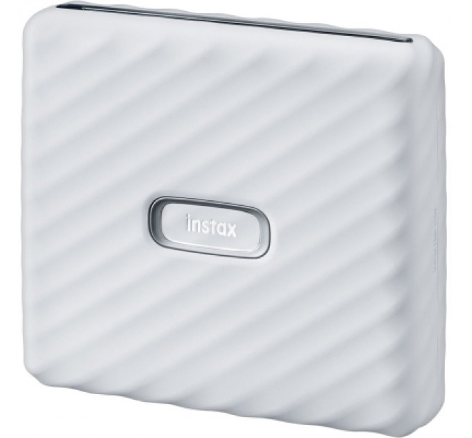 Fujifilm Сублімаційний принтер Fujifilm INSTAX LINK WIDE A WHITE EX D (16719574)
